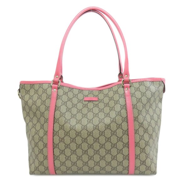 GUCCI Brown Tote Bag - Picture 1 of 11